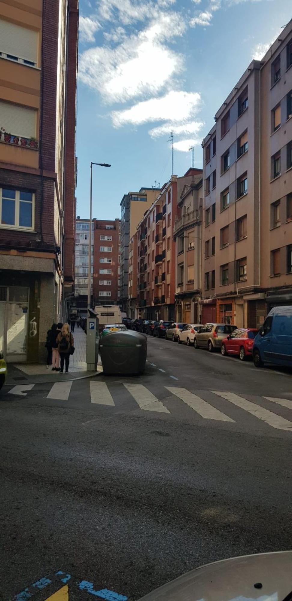 Amplio Piso Centrico Apartment Gijon Exterior photo